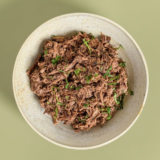 Smoked Pulled Beef - Bulk (500g)