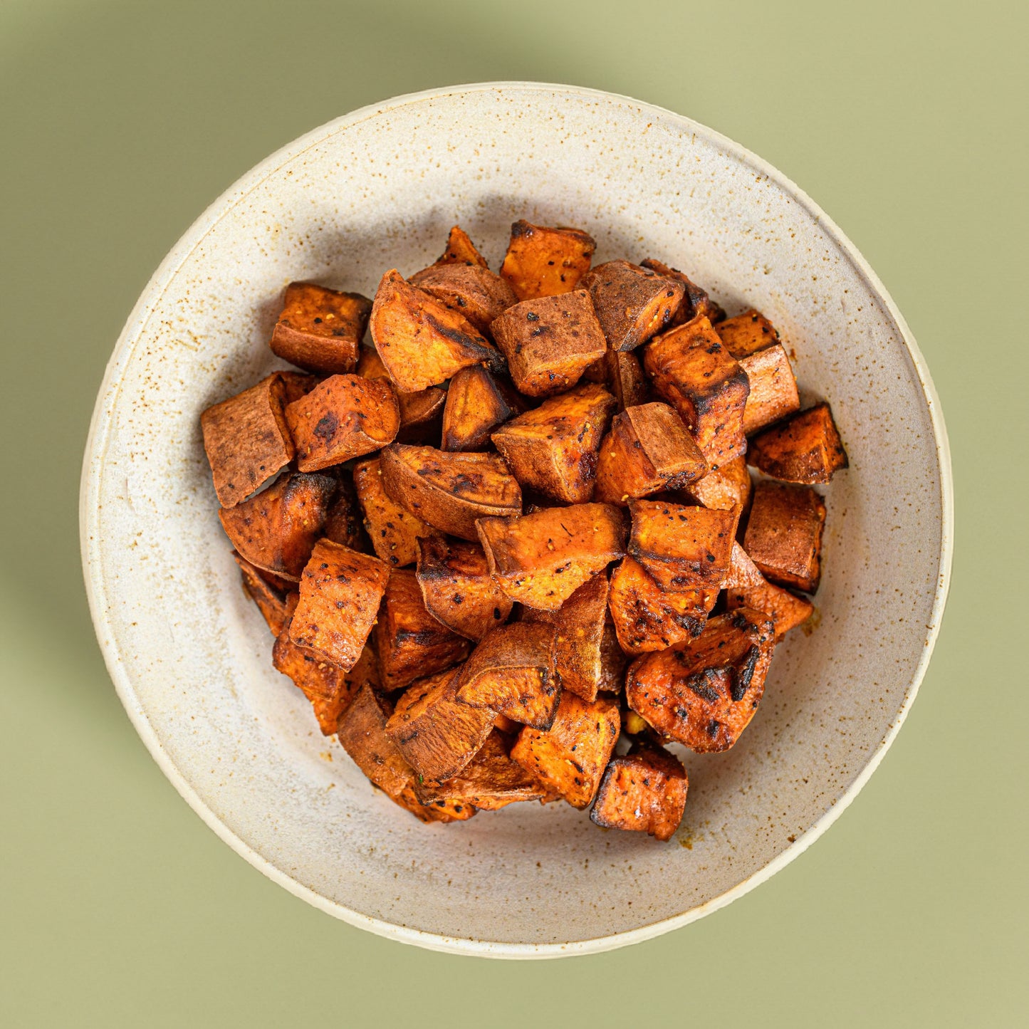 Roasted Sweet Potato - Bulk (500g)