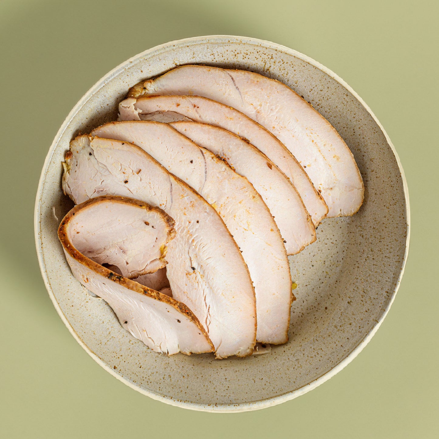 Smoked Turkey - Bulk (500g)